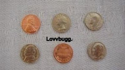 american girl doll money